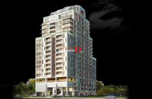 CD56120007-for rent Condo  Suriyawongse (SIAMESE SURAWONG) measures 34.30 square meters, fifth floor.
