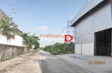 WH60020004-Build new warehouses for rent 750 sq. M Road, Bangna - Trad. 9 near the airport.