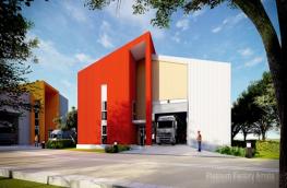 WH61110006-Warehouse Factory for rent in Chonburi Project Platinum Factory Amata A2 (c16)