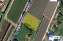 LP64060114-Land for sale urgently, selling price 8000 baht per square wah, total 5600000 baht.
