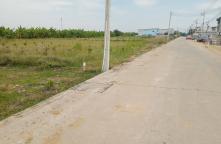 LP64120005-1 rai of vacant land for sale in the Platinum Factory 3 project, Khlong Yong, Phutthamonthon, Nakhon Pathom.