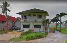HO65010706-House for sale, cheap price, next to the sea and the beach, Lang Suan District, Chumphon Province.