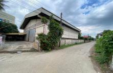 WH65030030-Selling a warehouse next to the office. Phitsanulok city center 6.8 million