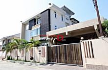 HO57010003-3-storey detached house for sale, size 100 sq m, Bang Khae, Suksan 10 village