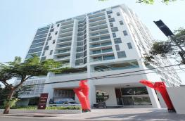 CD61120005-SIAMESE SURAWONG condo for rent fully furnished, 15th floor, size 34.20 sq.m.