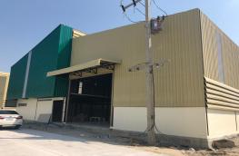 WH62020002-For rent warehouses and warehouses Near Amata City Industrial Estate, Chonburi 510 sq m. in the Platinum Factory Amata ( C15 ) project.