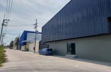 WH64080013-Warehouse for rent near Amata City Chonburi Industrial Estate, Mueang Chon Buri, Na Pa (behind c14), area 588 sq m.