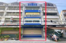 CB64120086-Commercial building for sale 4 floors and a half, 18.5 sq.wa., price 3,499,000 baht, Soi Kanchanaphisek 8, Soi Nong Yai, Bang Khae, Bangkok.