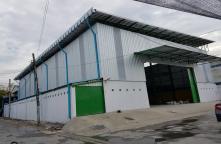 WH67070257-Warehouse, Soi Sirisuk 2, for rent, convenient travel. Next to Kanchanaphisek Road