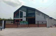 WH68070017-For sale Factory warehouse with office Park Factory 2 (A7) @Don Kai Dee (Purple area)