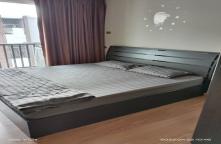 CD68080009-Condo for rent and sale: Manhattan Park Residence, near BTS Bearing, fully furnished.